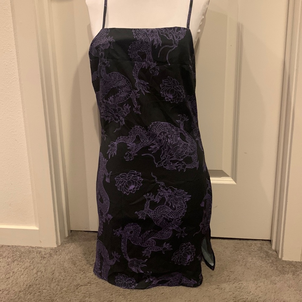 Dragon Dress by SHEIN size s